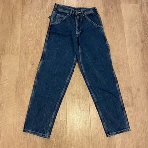 NWT Stan Ray 80s Painter Pant Medium Wash Jeans Size 27